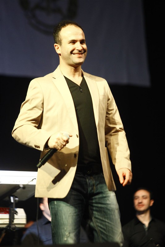 Ayman Zbib & Pascal Machaalani Concert